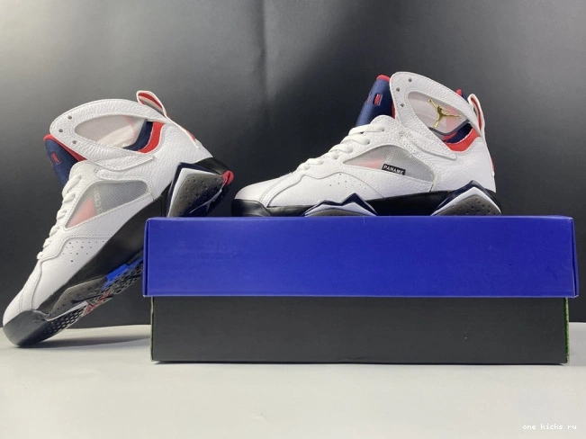 Rep Onekick Air 7 CZ0789-105 Jordan PSG 0716